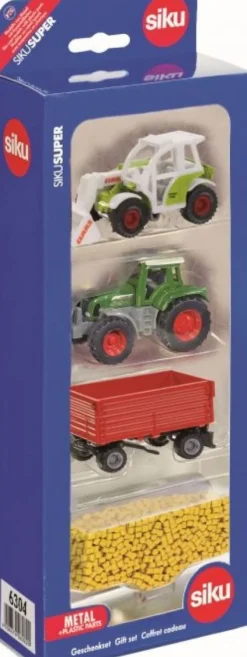 SIKU Super - Geschenkset Landwirtschaft | Teddy Toys Kinderwelt