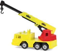 SIKU Super - Hydraulischer Kranwagen | Teddy Toys Kinderwelt