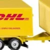 SIKU Super - LKW mit Anhänger DHL | Teddy Toys Kinderwelt