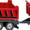 SIKU Super - LKW mit Kippmulde und Kippanhänger | Teddy Toys Kinderwelt