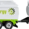 SIKU Super - LKW mit Tankwagenaufbau und Anhänger | Teddy Toys Kinderwelt