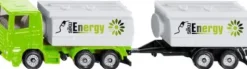SIKU Super - LKW mit Tankwagenaufbau und Anhänger | Teddy Toys Kinderwelt