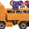 SIKU Super - LKW mit Verkehrszeichen | Teddy Toys Kinderwelt