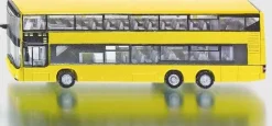 SIKU Super - MAN Doppelstock Linienbus, 1:87 | Teddy Toys Kinderwelt
