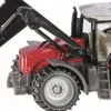 SIKU Super - Massey Ferguson mit Frontlader | Teddy Toys Kinderwelt