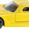 SIKU Super - Mercedes-Benz SLS AMG, Black Series | Teddy Toys Kinderwelt