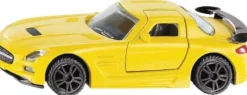 SIKU Super - Mercedes-Benz SLS AMG, Black Series | Teddy Toys Kinderwelt