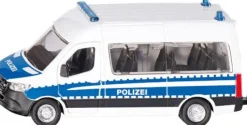 SIKU Super - Mercedes-Benz Sprinter Bundespolizei | Teddy Toys Kinderwelt