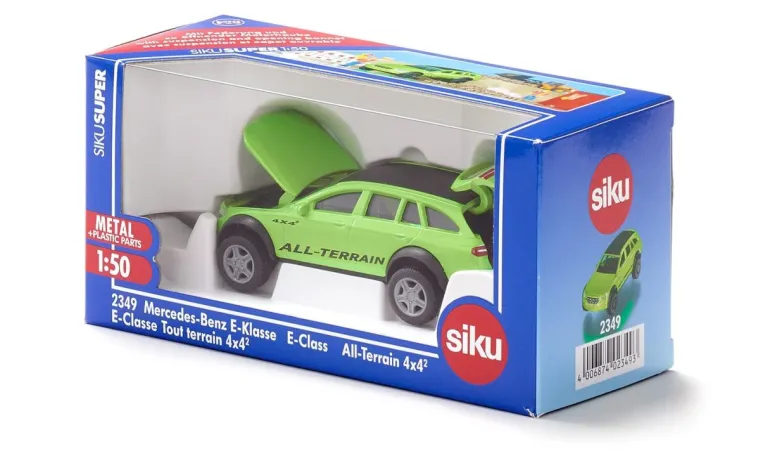SIKU Super - Mercedes-Benz E-Klasse, 1:50 | Teddy Toys Kinderwelt