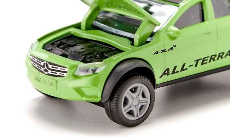 SIKU Super - Mercedes-Benz E-Klasse, 1:50 | Teddy Toys Kinderwelt
