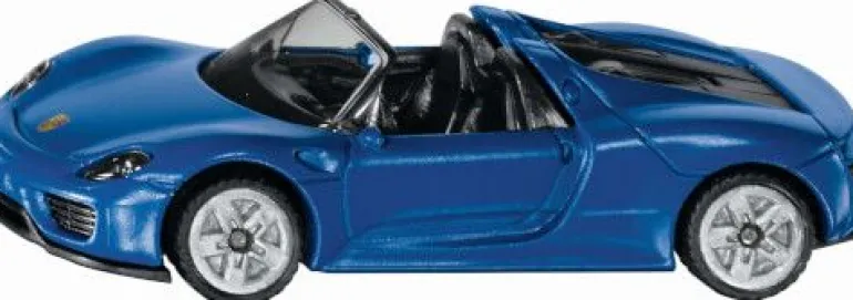 SIKU Super - Porsche 918 Spyder | Teddy Toys Kinderwelt