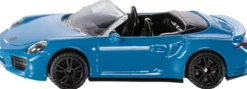 SIKU Super - Porsche 911 Turbo S Cabriolet | Teddy Toys Kinderwelt