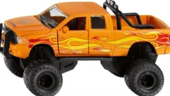 SIKU Super - RAM 1500 mit Ballonreifen, 1:50 | Teddy Toys Kinderwelt