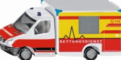 SIKU Super - Rettungswagen | Teddy Toys Kinderwelt