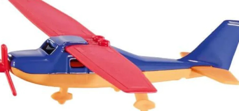 SIKU Super - Sportflugzeug | Teddy Toys Kinderwelt
