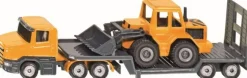 SIKU Super - Tieflader mit Frontlader | Teddy Toys Kinderwelt