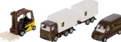 SIKU Super - UPS Logistik Set | Teddy Toys Kinderwelt