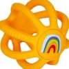 Silikon-Greifball Regenbogen - BabyGlück 15913 | Teddy Toys Kinderwelt