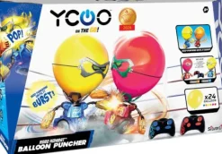 Silverlit - Robo Kombat Balloon Puncher | Teddy Toys Kinderwelt