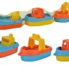 SIMBA - 3 Boote, 15cm | Wasserspielzeug | Wasserspaß | Spielzeug | Teddy Toys Kinderwelt