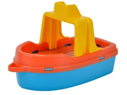 SIMBA - 3 Boote, 15cm | Wasserspielzeug | Wasserspaß | Spielzeug | Teddy Toys Kinderwelt