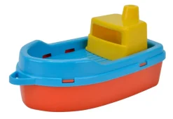 SIMBA - 3 Boote, 15cm | Wasserspielzeug | Wasserspaß | Spielzeug | Teddy Toys Kinderwelt