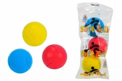 SIMBA - 3 Softbaelle | Teddy Toys Kinderwelt