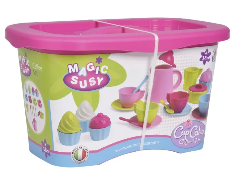 SIMBA - Cupcake Service, 24-teilig