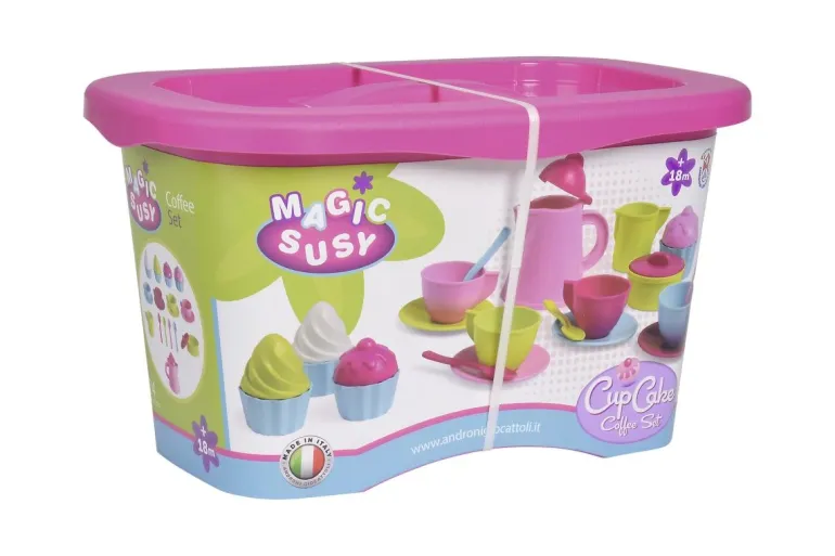 SIMBA - Cupcake Service, 24-teilig