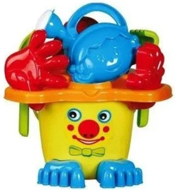 SIMBA - Eimergarnitur, 11-teilig mit F??en | Teddy Toys Kinderwelt