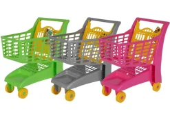 SIMBA - Einkaufswagen 40cm, Kunststoff, sortiert