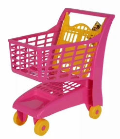 SIMBA - Einkaufswagen 40cm, Kunststoff, sortiert