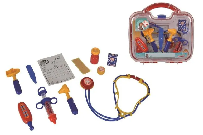 SIMBA - Gro?er Doktorkoffer