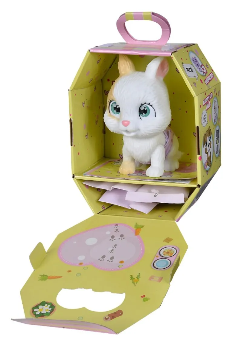 SIMBA - Pamper Petz Hase | Teddy Toys Kinderwelt