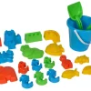 SIMBA - Promotion Sandspielset, 16cm, sortiert | Sandspielzeug | Gartenspielplatz | Freizeit, Sport & Outdoor | Spielzeug | Teddy Toys Kinderwelt