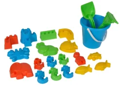 SIMBA - Promotion Sandspielset, 16cm, sortiert | Sandspielzeug | Gartenspielplatz | Freizeit, Sport & Outdoor | Spielzeug | Teddy Toys Kinderwelt
