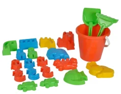 SIMBA - Promotion Sandspielset, 16cm, sortiert | Sandspielzeug | Gartenspielplatz | Freizeit, Sport & Outdoor | Spielzeug | Teddy Toys Kinderwelt