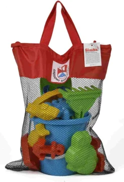 SIMBA - Promotion Sandspielset, 16cm, sortiert | Sandspielzeug | Gartenspielplatz | Freizeit, Sport & Outdoor | Spielzeug | Teddy Toys Kinderwelt
