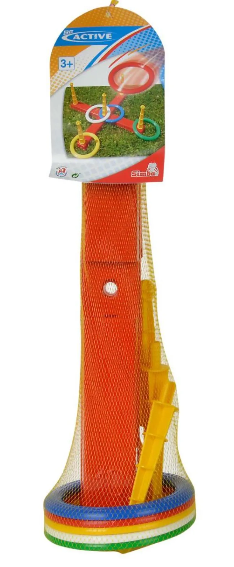 SIMBA - Ringwurfspiel Kreuz | Teddy Toys Kinderwelt