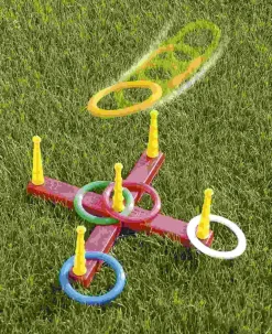 SIMBA - Ringwurfspiel Kreuz | Teddy Toys Kinderwelt