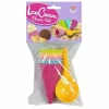 SIMBA - Sandformen Eis, 6-teilig | Teddy Toys Kinderwelt