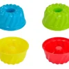 SIMBA - Sandformen Kuchen, 12cm, sortiert | Sandspielzeug | Gartenspielplatz | Freizeit, Sport & Outdoor | Spielzeug | Teddy Toys Kinderwelt