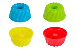 SIMBA - Sandformen Kuchen, 12cm, sortiert | Sandspielzeug | Gartenspielplatz | Freizeit, Sport & Outdoor | Spielzeug | Teddy Toys Kinderwelt