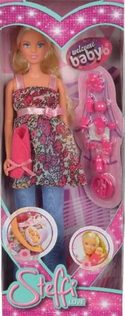 SIMBA - Steffi Love Welcome Baby | Teddy Toys Kinderwelt