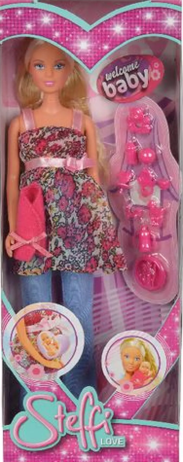 SIMBA - Steffi Love Welcome Baby | Teddy Toys Kinderwelt