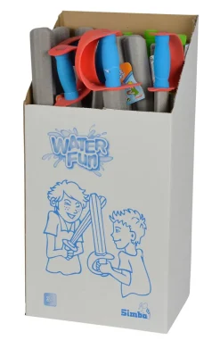SIMBA - Water Fun Piraten-/Ritterschwert, ca.6 8cm | Teddy Toys Kinderwelt