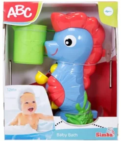 SIMBA ABC - Badewannen-Seepferdchen | Teddy Toys Kinderwelt