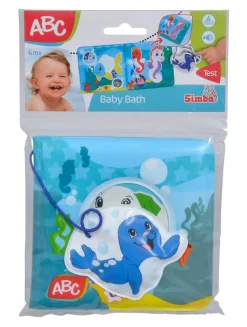 SIMBA ABC - Magisches Badebuch | Teddy Toys Kinderwelt