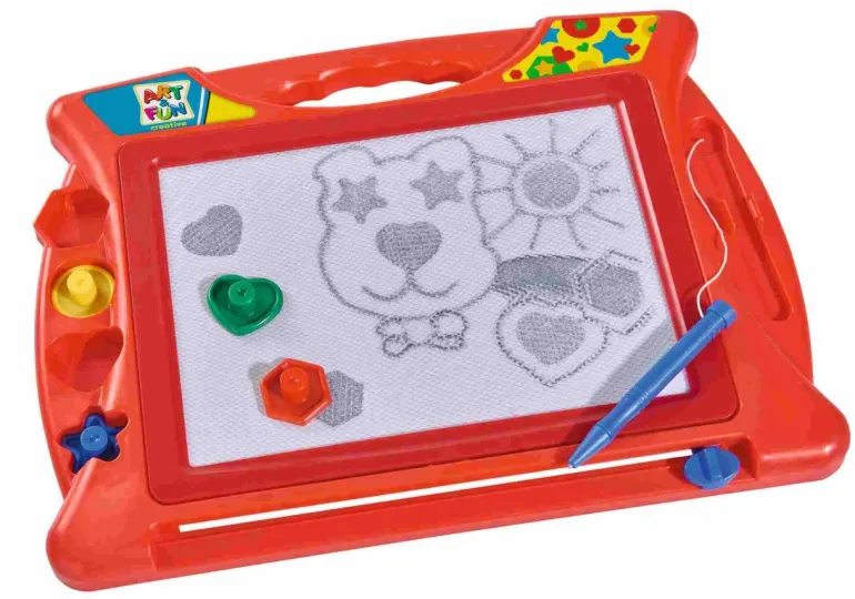 SIMBA Art & Fun - Magische Zeichentafel | Teddy Toys Kinderwelt