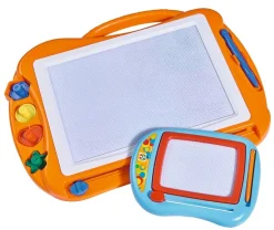 SIMBA Art & Fun - 2 Maltafeln, Set | Tafeln & Zubehör | Kreatives & Zeichnen | Spielzeug | Teddy Toys Kinderwelt